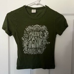 Urban Outfitters Baby Tee